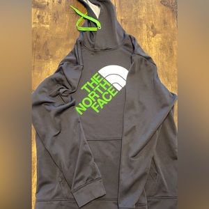 north face hoodie